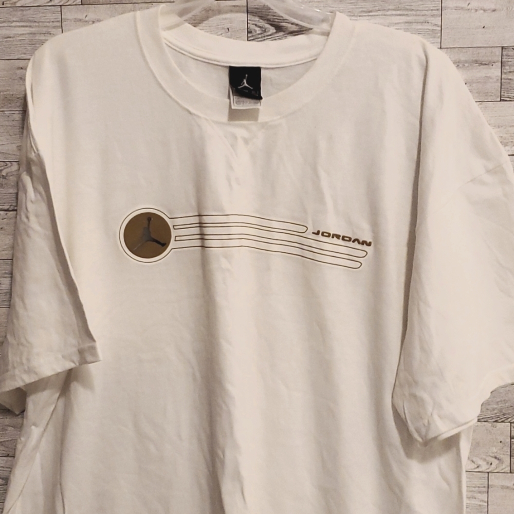 Mens Nike Air Jordan T Shirt - XXL